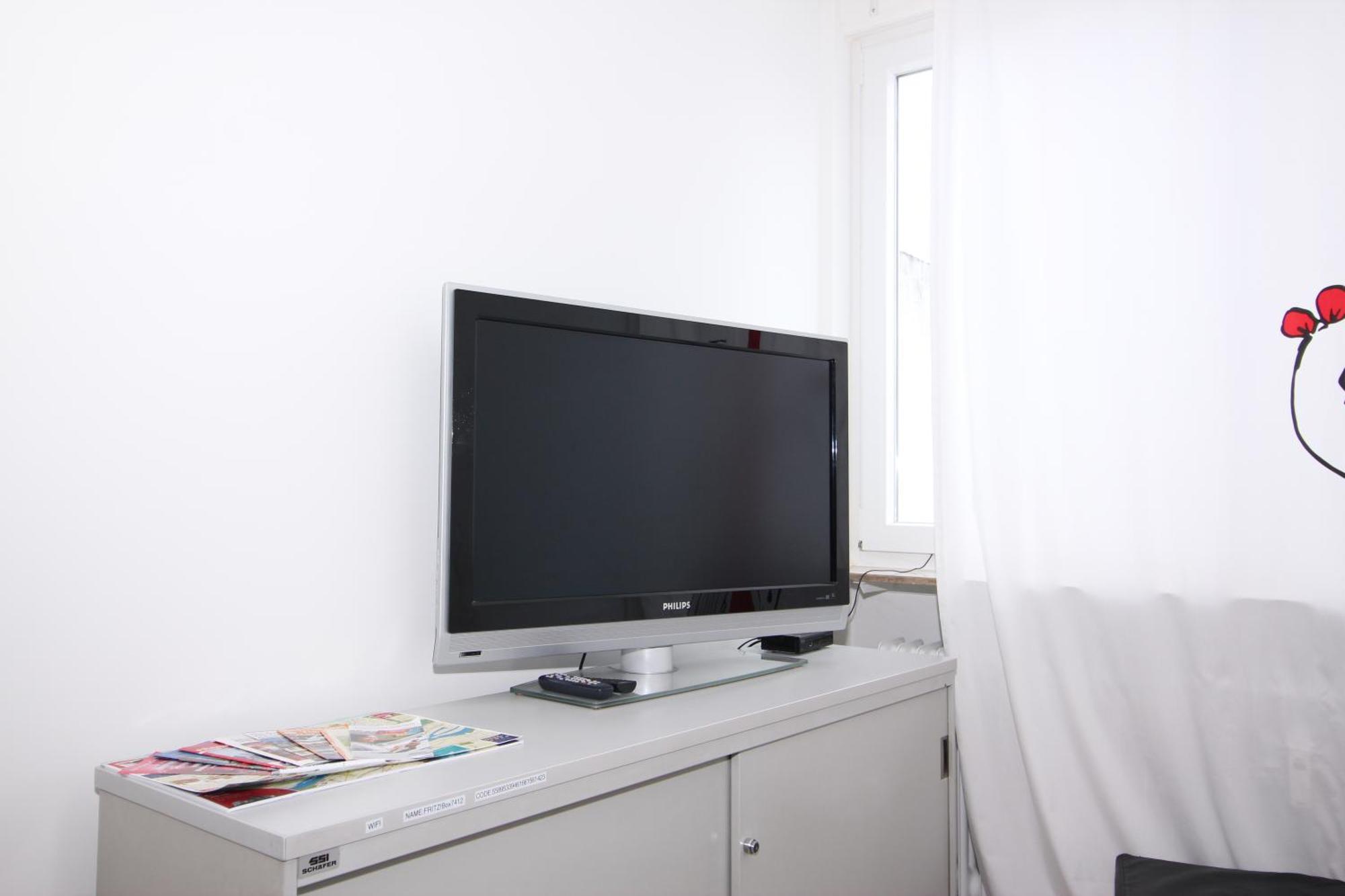Downtown Apartments Frankfurt am Main Rom bilde