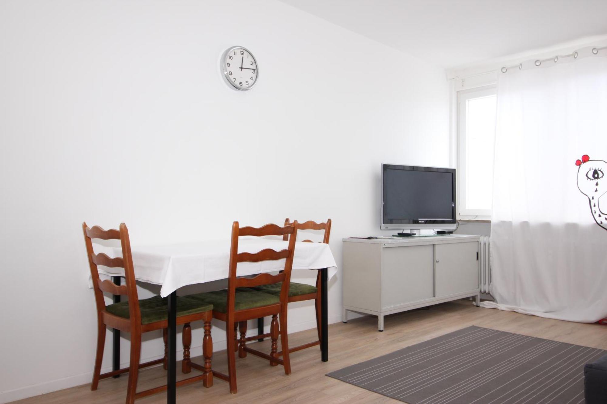 Downtown Apartments Frankfurt am Main Rom bilde