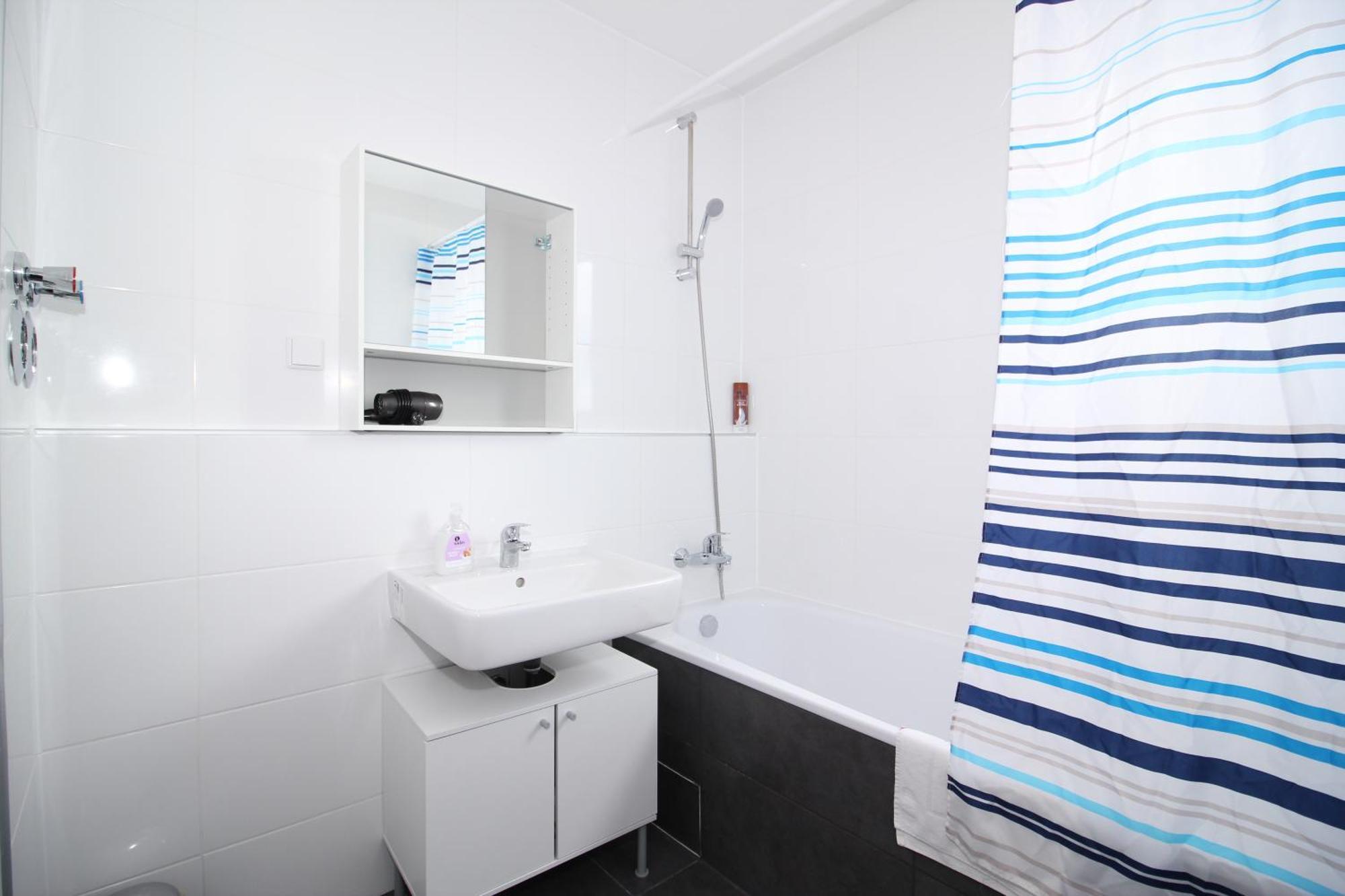 Downtown Apartments Frankfurt am Main Rom bilde