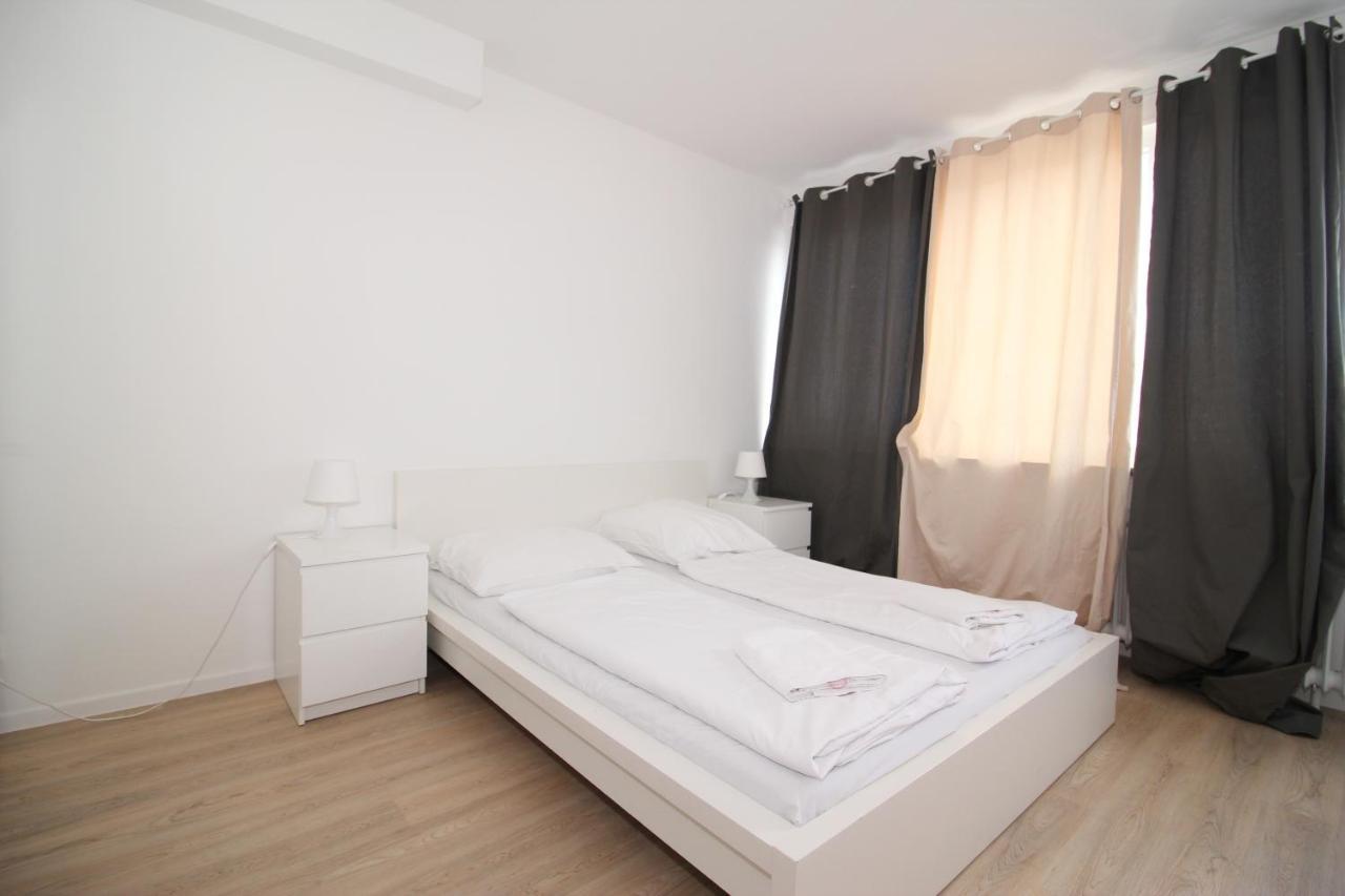 Downtown Apartments Frankfurt am Main Rom bilde